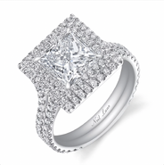 The ring that was offered to Colton Underwood and Cassie Randolph from the 23rd season of The Bachelor. The couple is no longer together.
