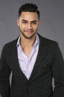 Devin Harris 27 Sherman Oaks, California Talent Manager Eliminated in week 5