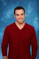 Grant Hubsher 29 Palm Harbor, Florida Emergency Medicine Physician Eliminated in week 1