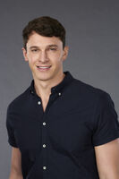 Connor Saeli 24 The Bachelorette (Season 15) Entered in week 4 Quit in week 5