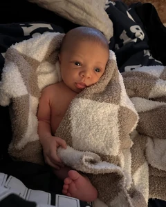 Beau Anthony Warner.