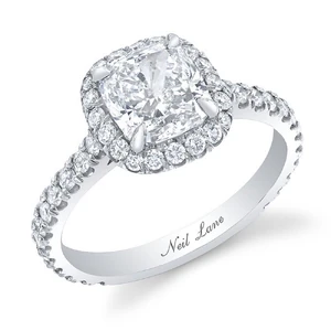 Serena's ring from Joe.