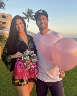 Bachelorette' Contestant JJ Lane Marries Kayla Hughes: See the