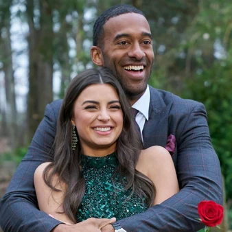 Season 25 - Matt & Rachael