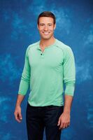 James Spadafore 27 Phoenix, Arizona Bachelor Superfan Eliminated in week 2