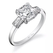 The ring John Spurlock gave to Katherine Izzo on the 9th season of Bachelor in Paradise. The couple is no longer together.