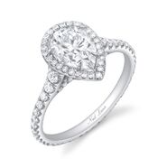 The ring Chris Randone gave to Krystal Nielson on the 5th season of Bachelor in Paradise. The couple is divorced.