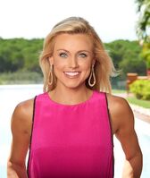 Ashley Salter 25 The Bachelor (Season 19) Entered in week 1 Eliminated in week 5