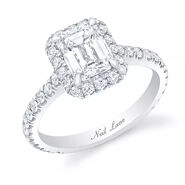 The ring Aaron Bryant gave to Eliza Isichei on the 9th season of Bachelor in Paradise. The couple is no longer together.