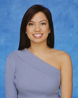 Francine (The Bachelor 5)