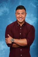Iggy Rodriguez 30 Chicago, Illinois Consulting Firm CEO Eliminated in week 4