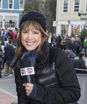 Hannah Storm NBC