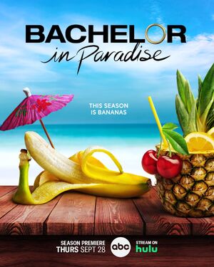 Bachelor in Paradise 9 Poster