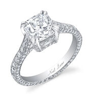 The ring Kristian Haggerty gave to Demi Burnett on the reunion for the 6th season of Bachelor in Paradise. The couple is no longer together.