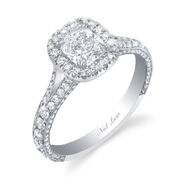 The ring Jordan Kimball gave to Jenna Cooper on the 5th season of Bachelor in Paradise. The couple is no longer together.