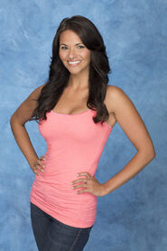 Kimberly Sherbach 28 Wantagh, New York Yoga Instructor Eliminated in week 1 Returned and eliminated in week 2