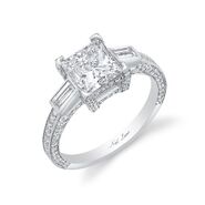 The ring Gerry Turner gave to Theresa Nist on the first season of The Golden Bachelor. The couple is divorced.