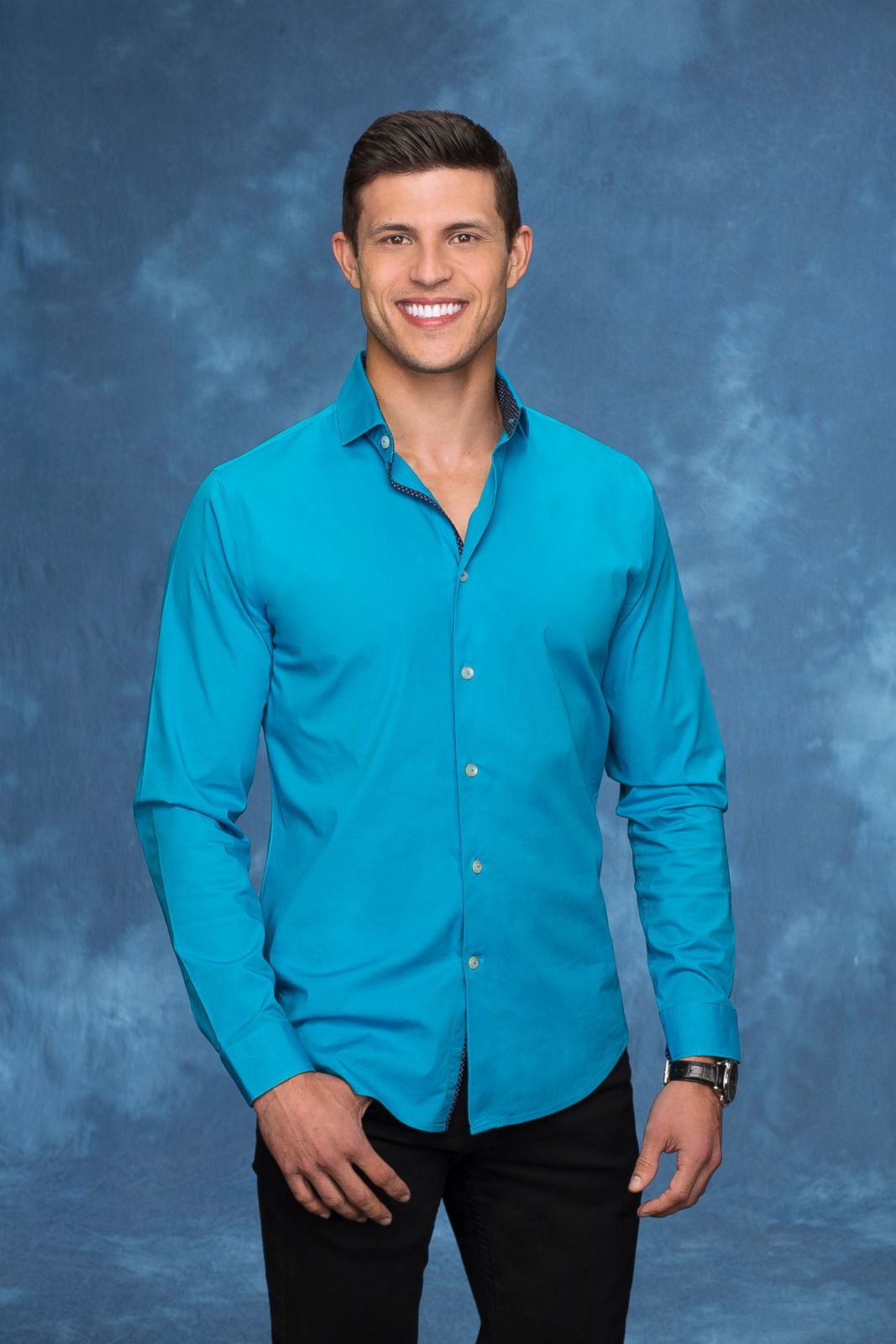 Chris Strandburg Bachelor Nation Wiki Fandom