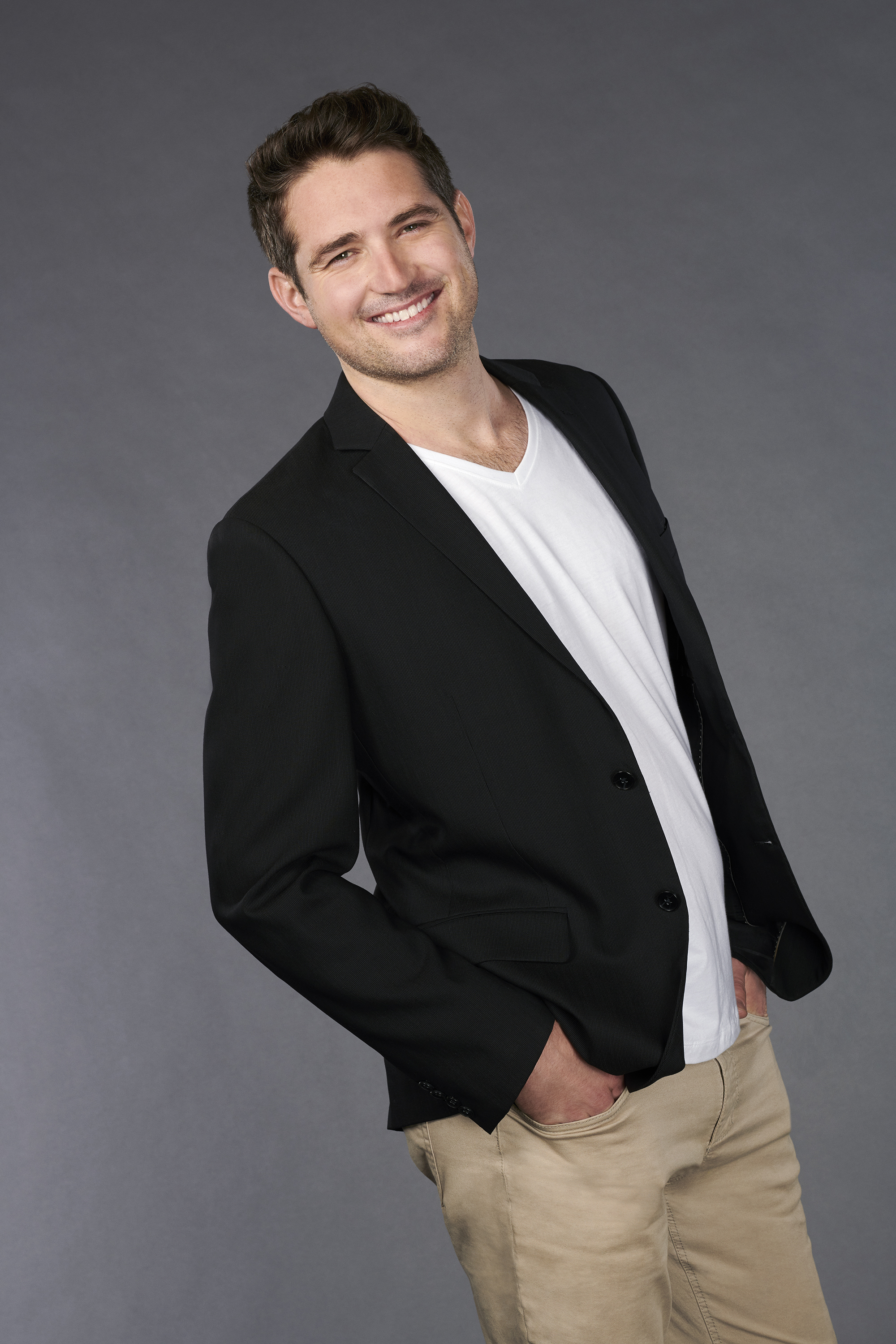 Grant Eckel | Bachelor Nation Wiki | Fandom