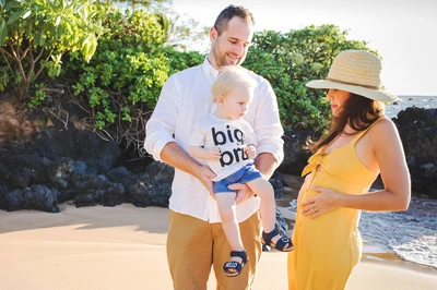 Pregnancy announcement #2.