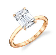 The ring Brandon Jones gave to Serene Russell on the 8th season of Bachelor in Paradise. The couple is no longer together.
