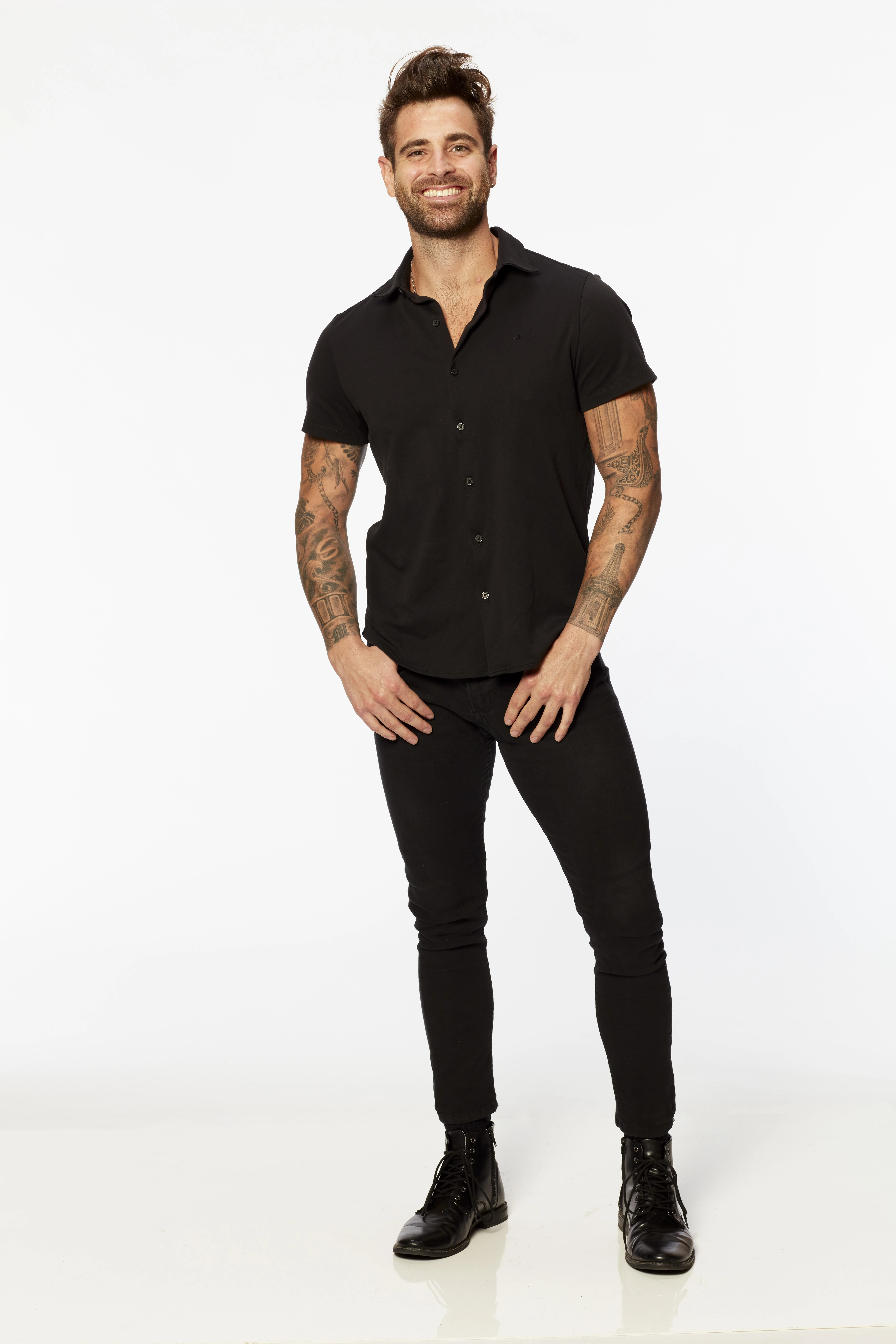 Blake Monar Bachelor Nation Wiki Fandom