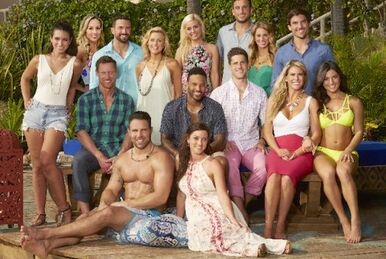 Bachelor in Paradise Season 4 Bachelor Nation Wiki Fandom