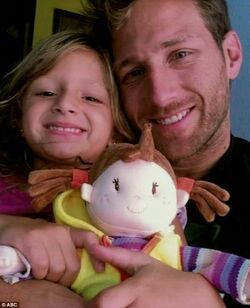 juan pablo daughter age