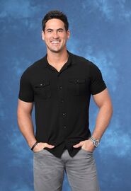 Josh Murray 31 The Bachelorette (Season 10) Entered in week 2 Co-winner