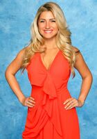 Elise Mosca 27 Forty Fort, Pennsylvania First Grade Teacher Eliminated in week 4