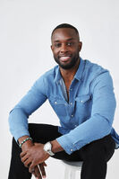 Aaron Bryant 29 Katy, Texas Software Salesman Week 7 Eliminated in week 6 Returned in week 7