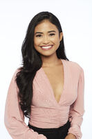 Jessenia Cruz 27 El Paso, Texas Social Media Marketer Eliminated in week 7