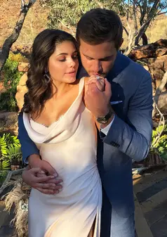 Season 24 - Peter & Hannah