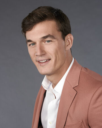 Tyler Cameron Bachelor Nation Wiki Fandom