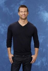 Chris Bukowski 28 The Bachelorette (Season 8) Entered in week 4 Quit in week 4