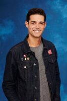 Wells Adams 32 The Bachelorette (Season 12) Entered in week 4 Split in week 6