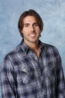 Stephen D'Amico 27 Portland, Connecticut Hairstylist Eliminated in week 2