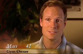 Matt (Bachelorette 1)