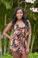 Jasmine Goode 30 The Bachelor (Season 21) Entered in week 1 Split in week 5