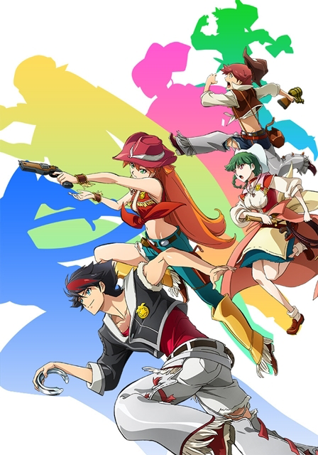 Anime Back Arrow HD Wallpaper