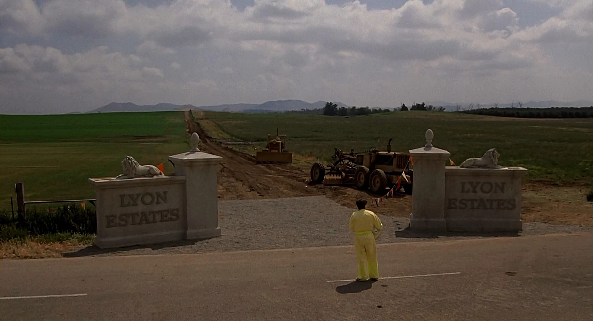 Lyon Estates Back To The Future 1985 Movie Wikia Fandom