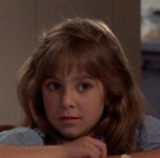 Sally Baines, Back To The Future 1985 Movie Wikia