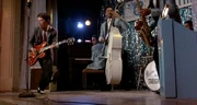 Marty playing "Johnny B