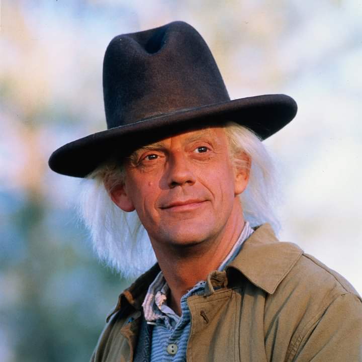 Emmett "Doc" Brown (8) Back to the Future Alternate Universes Wiki Fandom