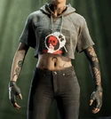 Skin Karlee Body KickDrum