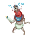 Spray Crybaby