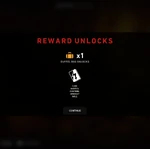 A sample reward after a successful Mission.