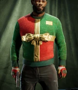 Giftwrapped How to unlock: 34th Street (5) for 75 (Time-limited)