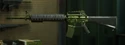Skin M16 GreenEnvy