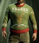 Skin Jim Body ReindeerGame